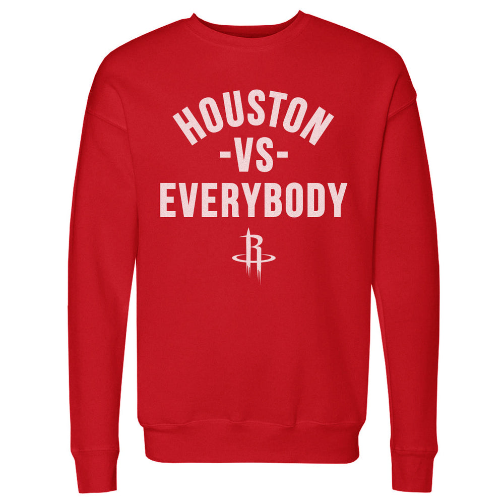 Houston Rockets Vs. Everybody WHT