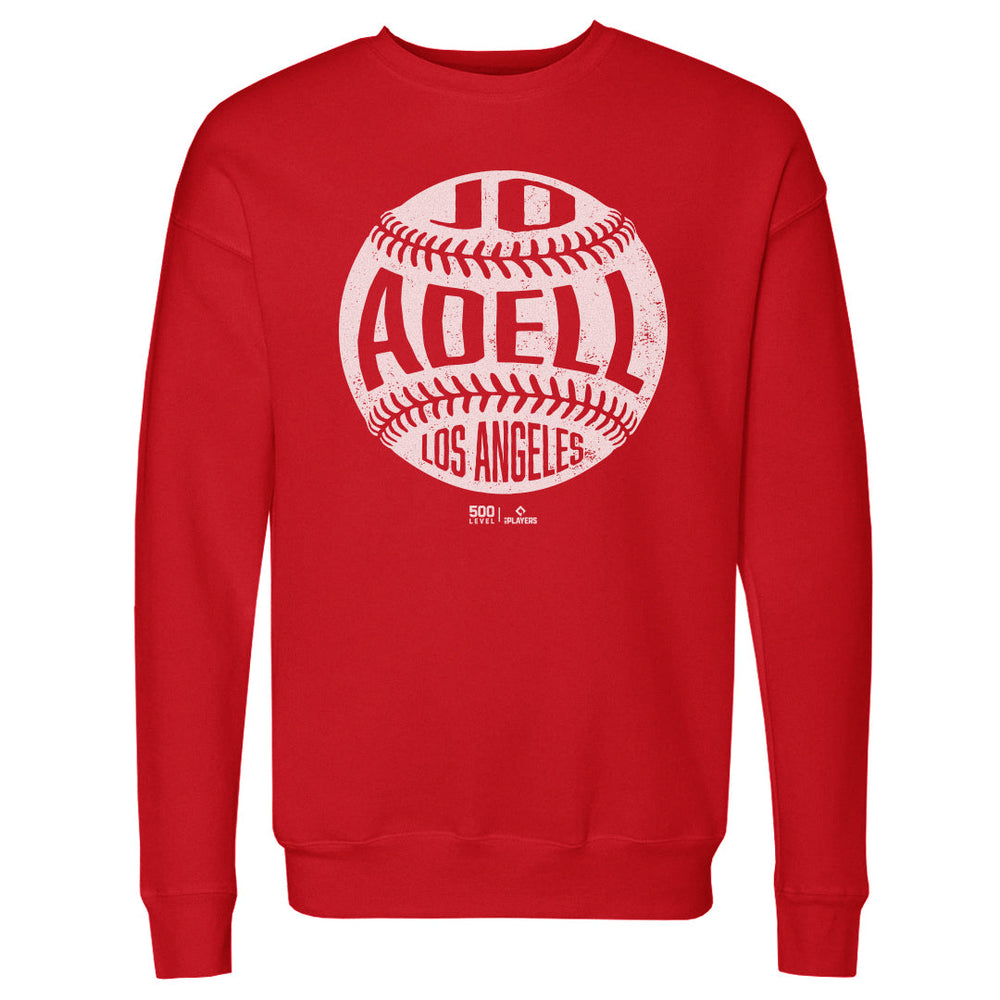 Jo Adell Los Angeles A Vintage Baseball WHT (ONLINE ORDER ONLY)
