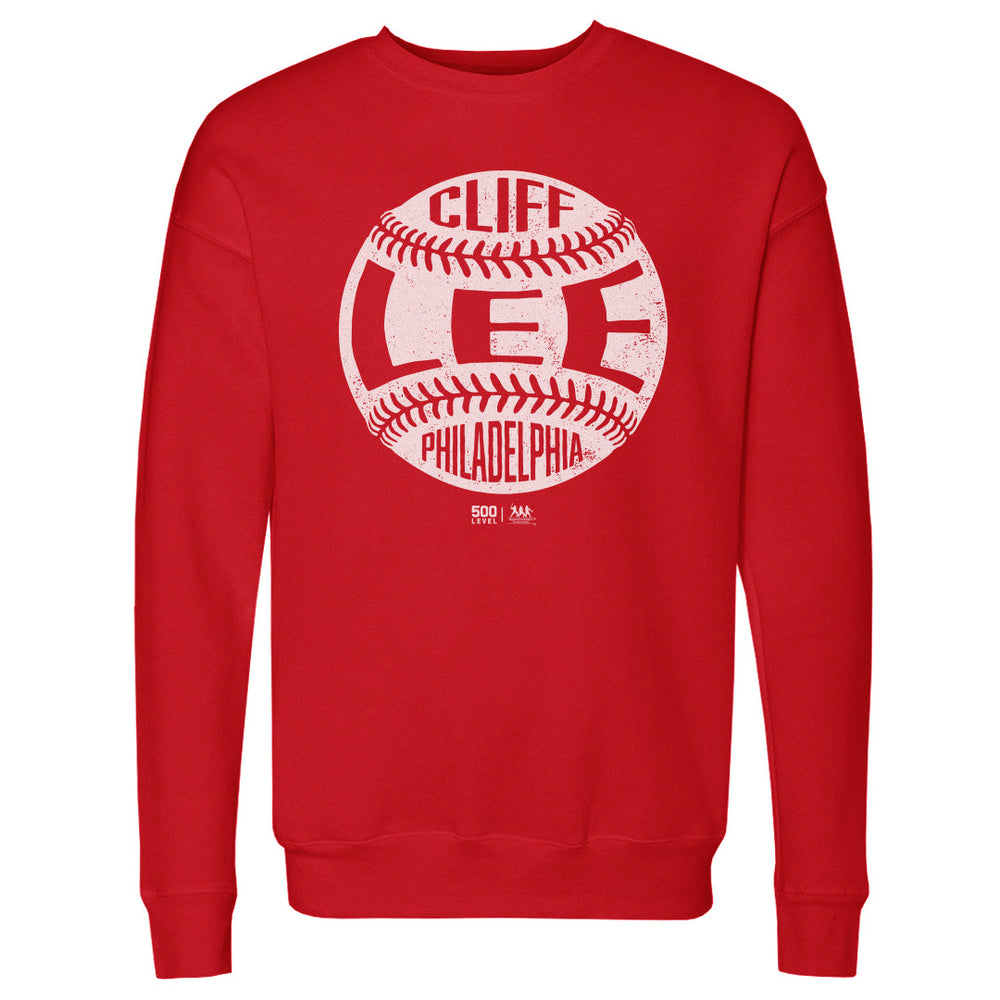 Cliff Lee Philadelphia Vintage Baseball WHT (ONLINE ORDER ONLY)