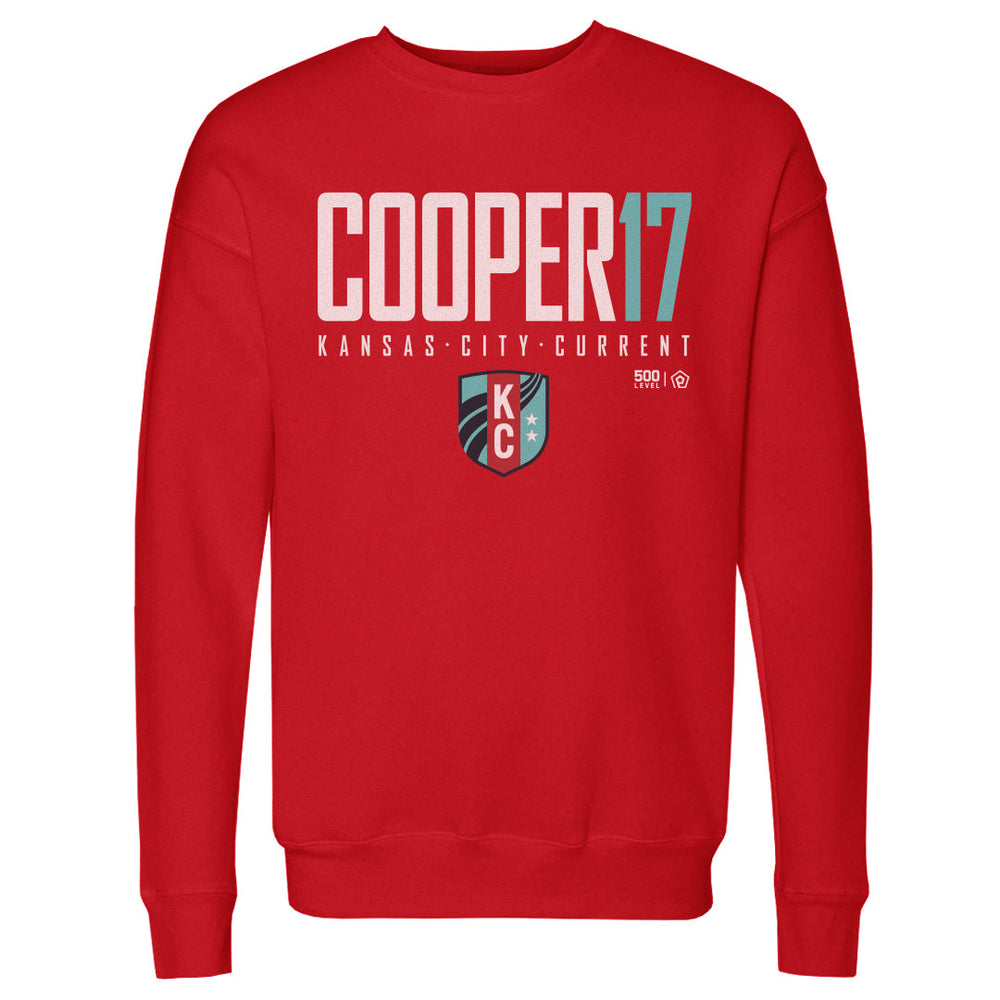 Michelle Cooper Kansas City Current Elite WHT