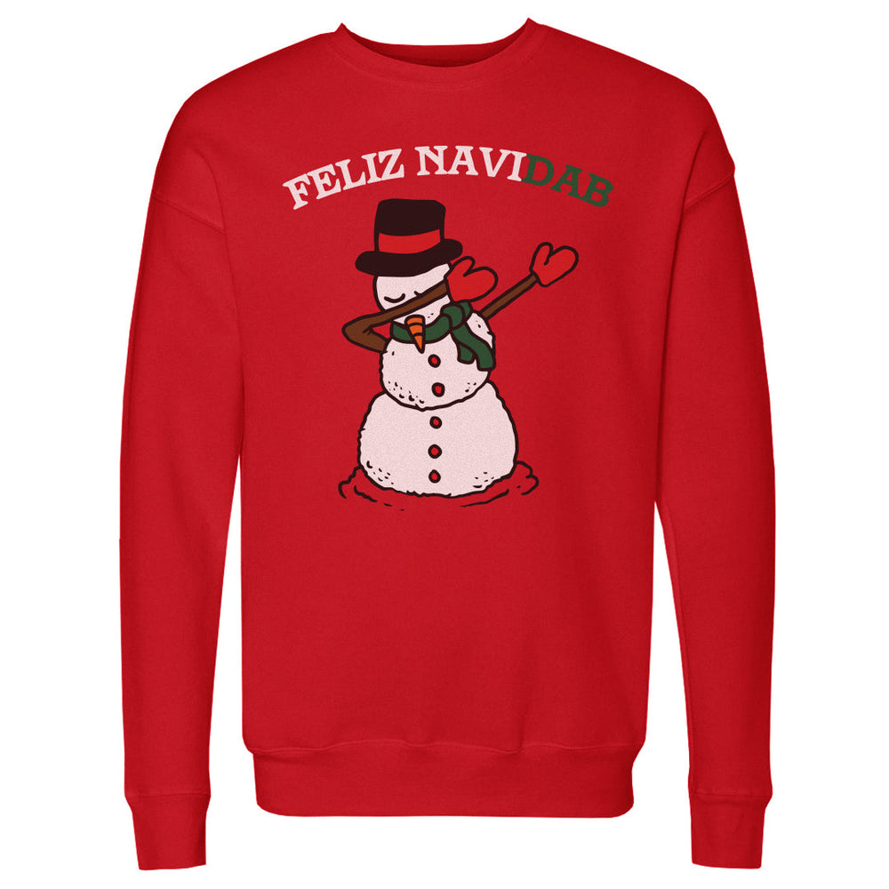 Christmas Feliz Navidab WHT (ONLINE ORDER ONLY)