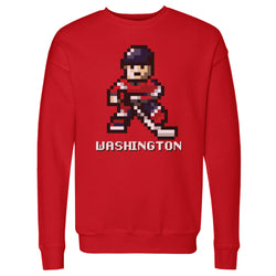 Washington Hockey 8-bit WHT (ONLINE ORDER ONLY)