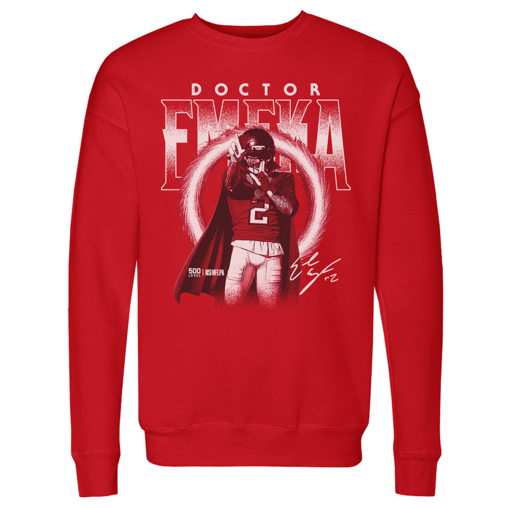 Emeka Egbuka Tampa Bay Doctor WHT (ONLINE ORDER ONLY)