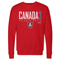 Jordin Canada Atlanta Dream Elite WHT