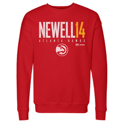 Asa Newell Atlanta Hawks Elite WHT (ONLINE ORDER ONLY)