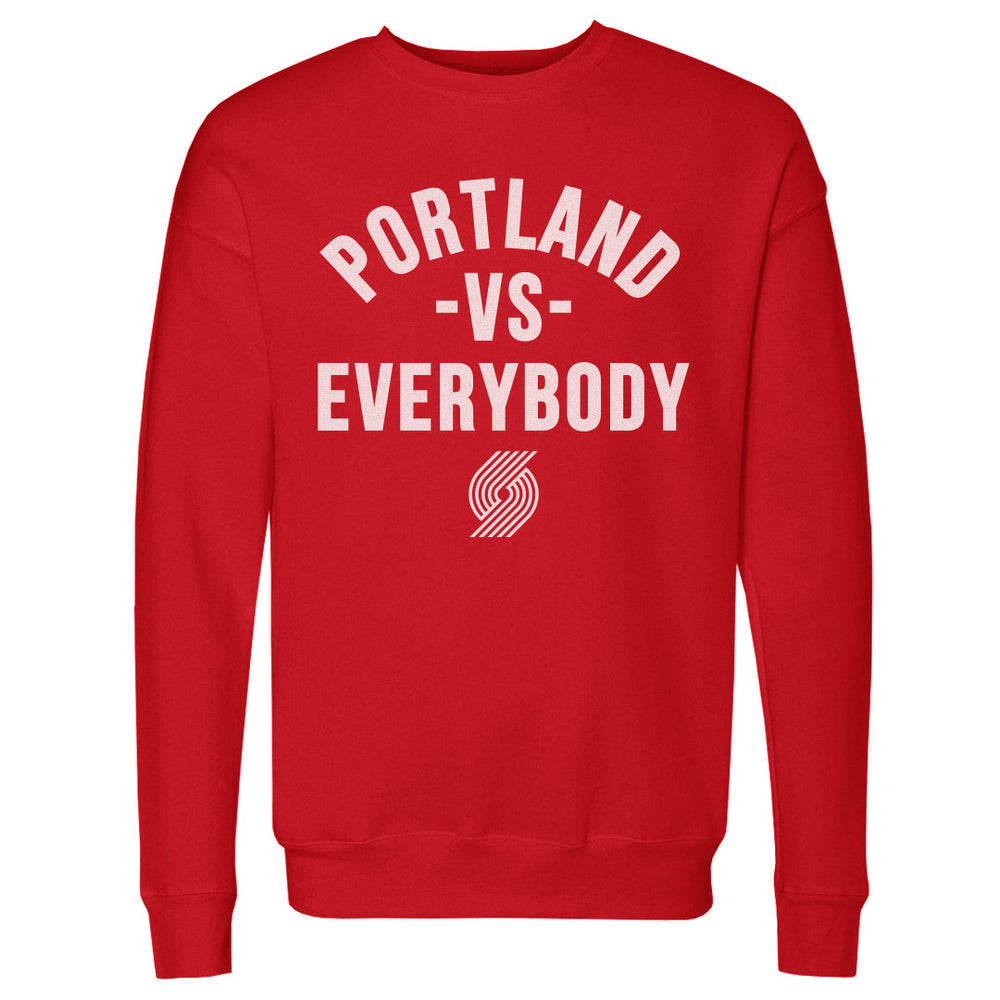 Portland Trail Blazers Vs. Everybody WHT