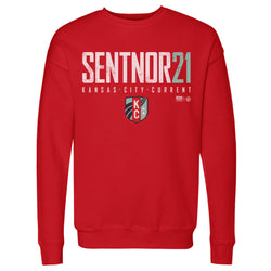 Ally Sentnor Kansas City Current Elite WHT (ONLINE ORDER ONLY)