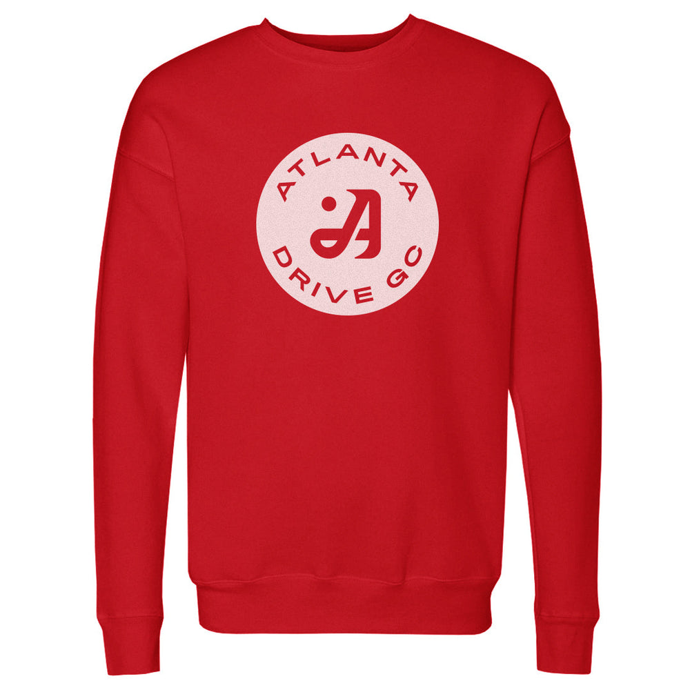 Atlanta Drive GC Roundel WHT (ONLINE ORDER ONLY)