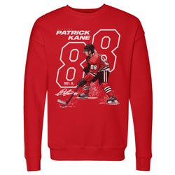 Patrick Kane Chicago Offset WHT