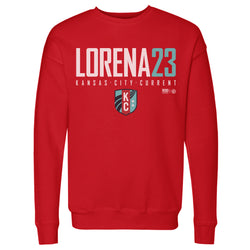 Lorena Kansas City Current Elite WHT