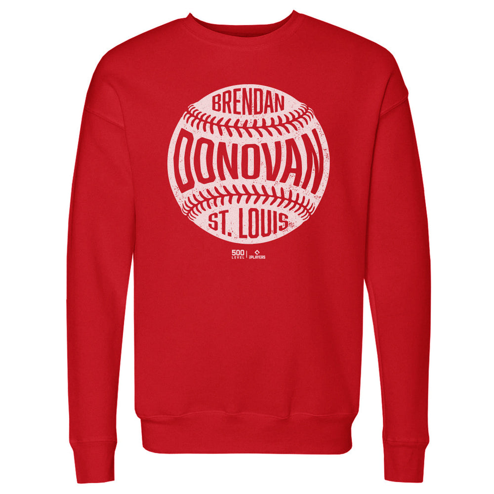 Brendan Donovan St. Louis Vintage Baseball WHT (ONLINE ORDER ONLY)