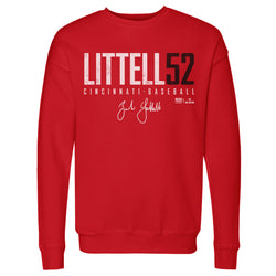 Zack Littell Cincinnati Elite WHT (ONLINE ORDER ONLY)
