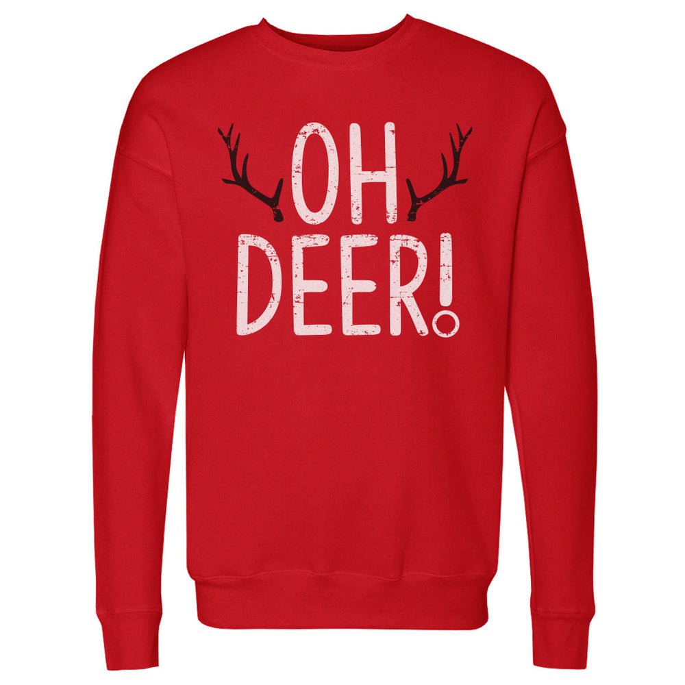 Christmas Oh Deer WHT (ONLINE ORDER ONLY)