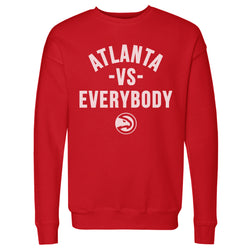 Atlanta Hawks Vs. Everybody WHT