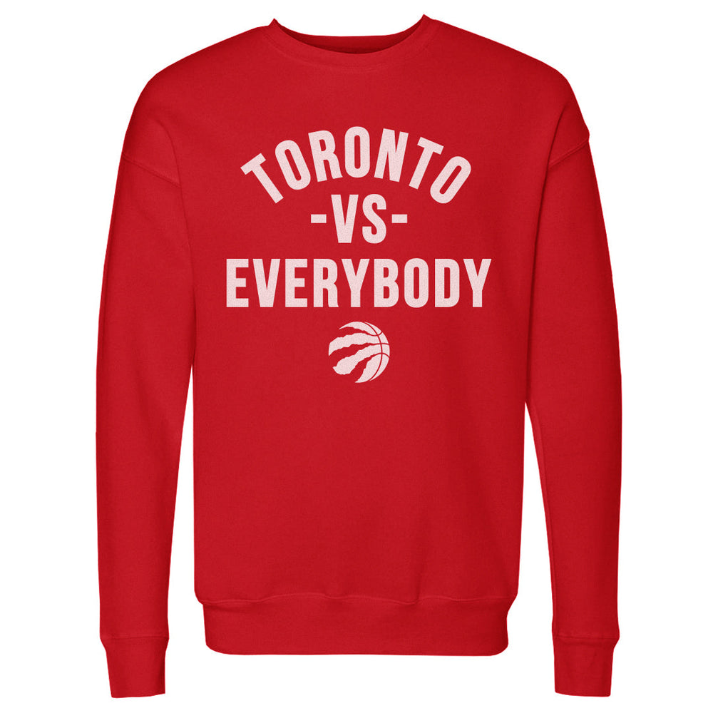 Toronto Raptors Vs. Everybody WHT