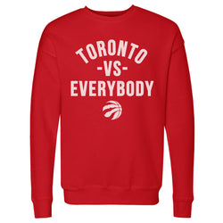 Toronto Raptors Vs. Everybody WHT
