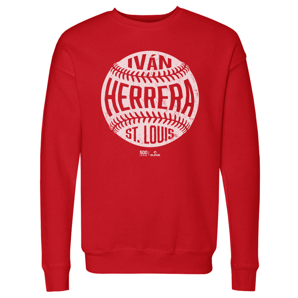 Ivan Herrera St. Louis Vintage Baseball WHT (ONLINE ORDER ONLY)
