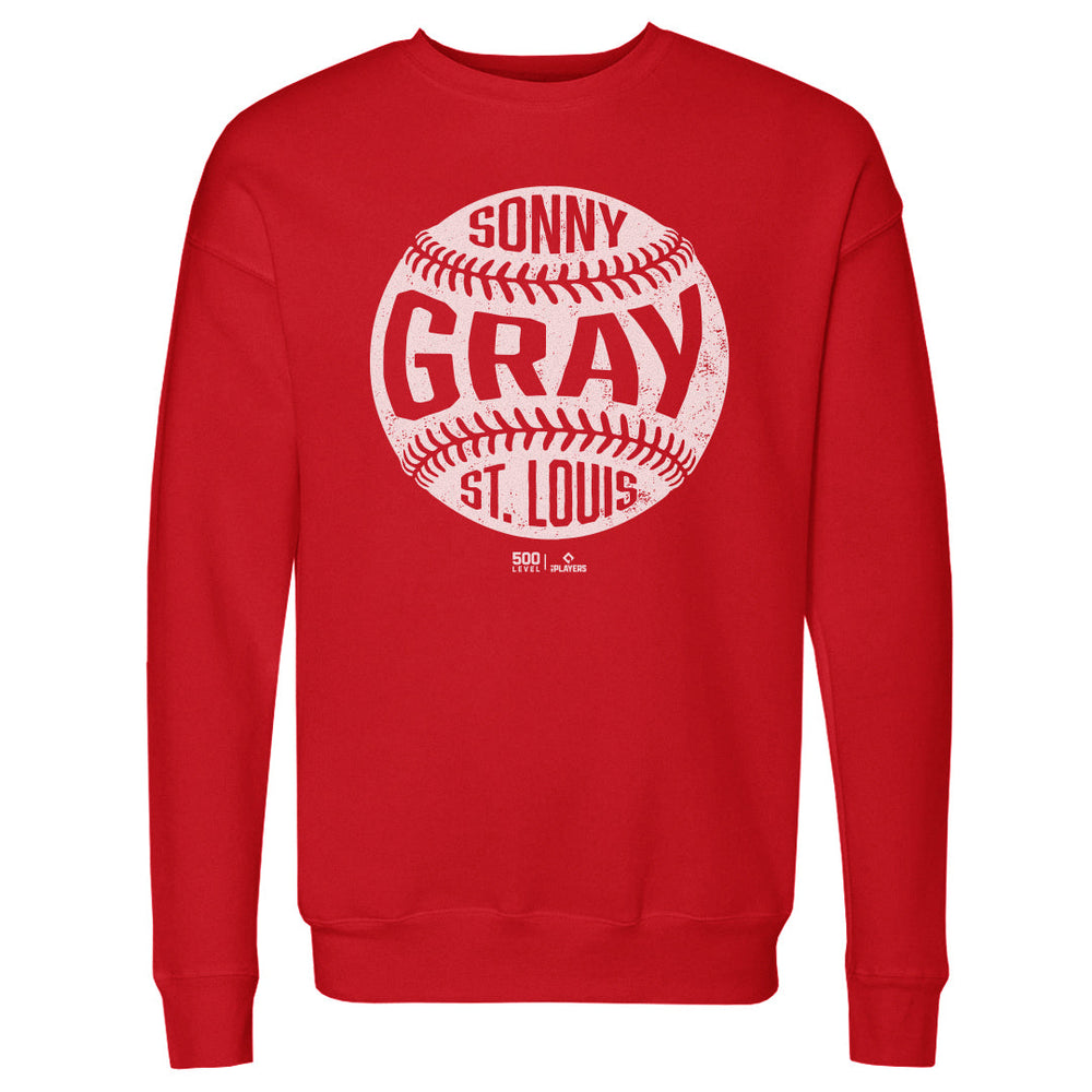 Sonny Gray St. Louis Vintage Baseball WHT (ONLINE ORDER ONLY)