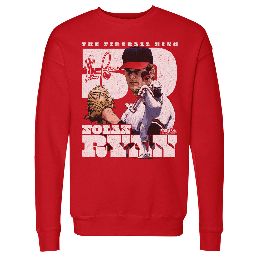 Nolan Ryan Los Angeles A Throwback Dual WHT (ONLINE ORDER ONLY)