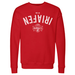 Kiki Iriafen Washington Mystics Invert WHT (ONLINE ORDER ONLY)