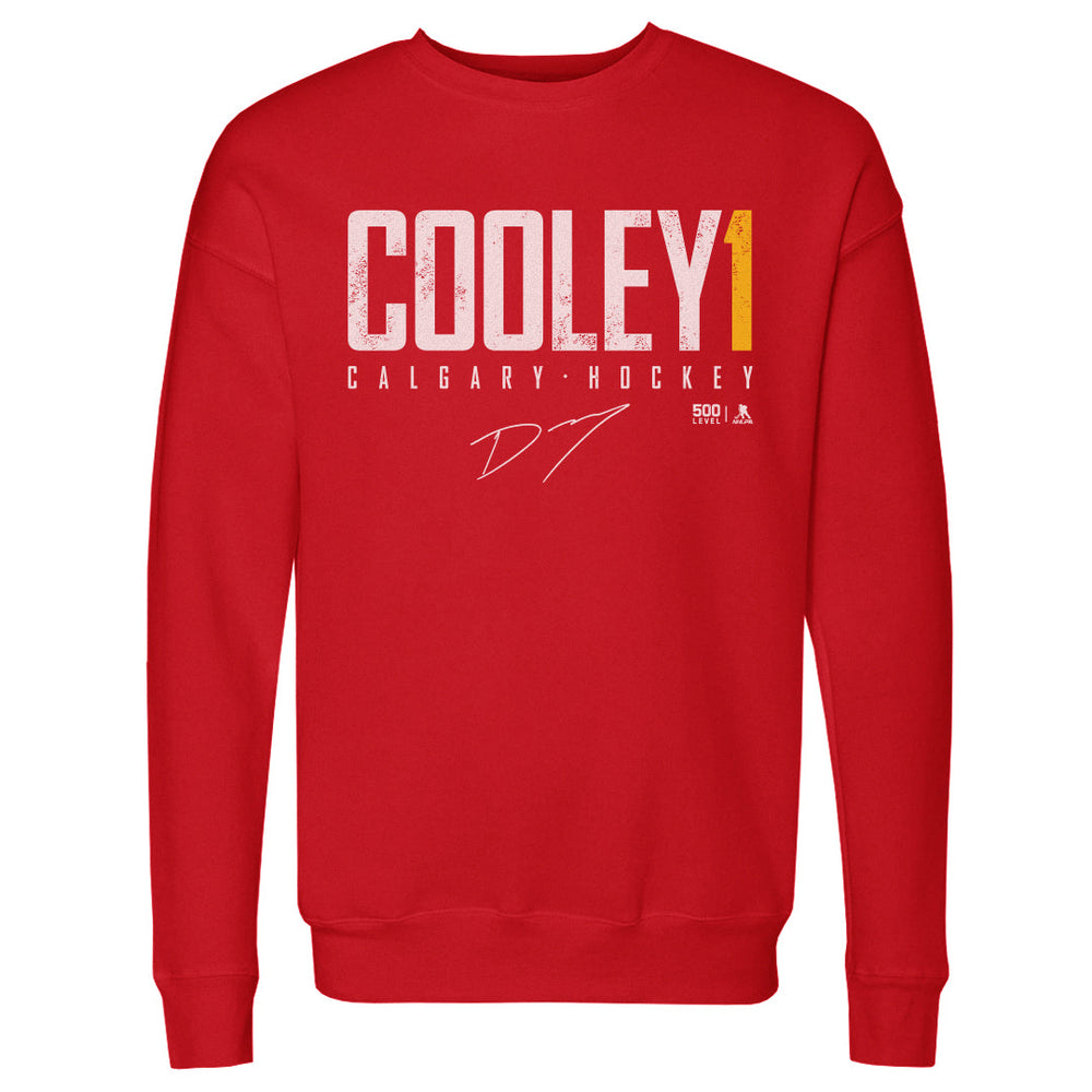 Devin Cooley Calgary Elite WHT (ONLINE ORDER ONLY)