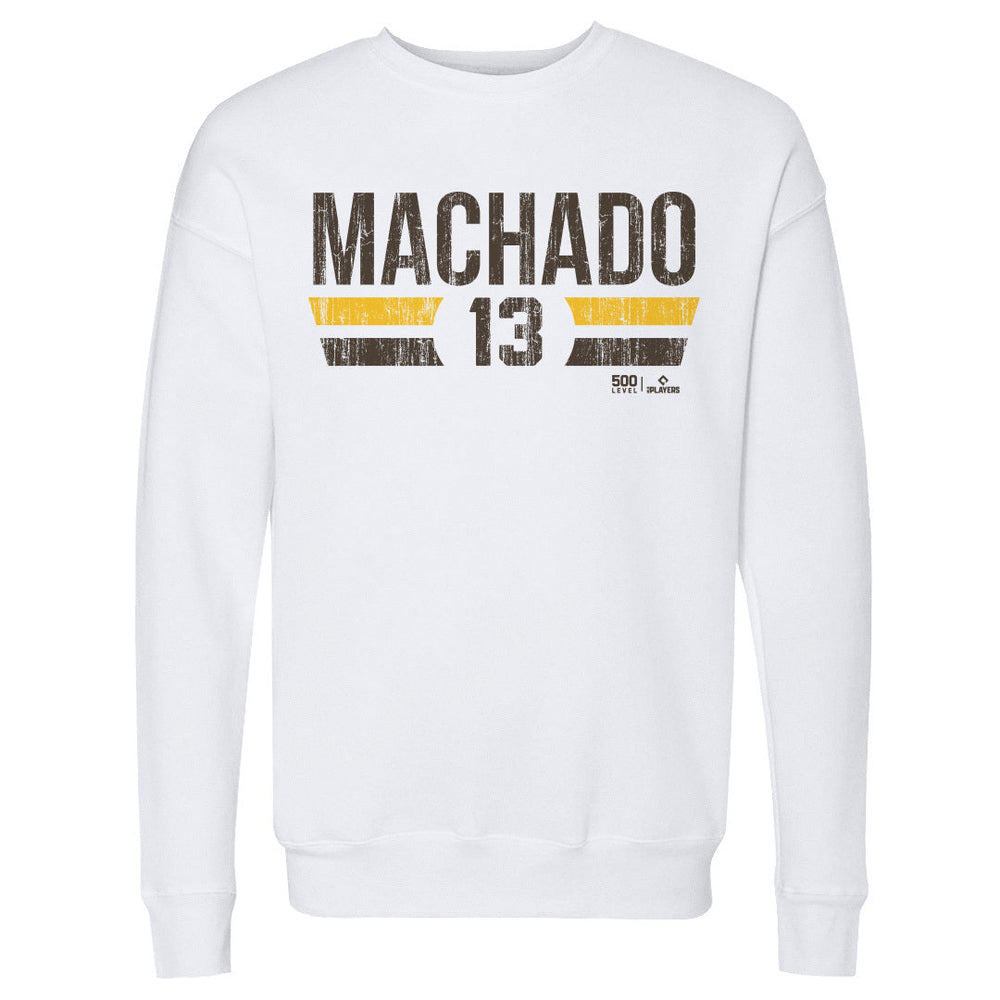 Manny Machado San Diego Font (ONLINE ORDER ONLY)