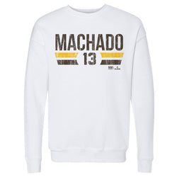 Manny Machado San Diego Font (ONLINE ORDER ONLY)
