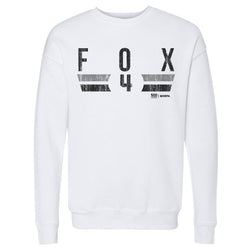 De'Aaron Fox San Antonio Spurs Font (ONLINE ORDER ONLY)