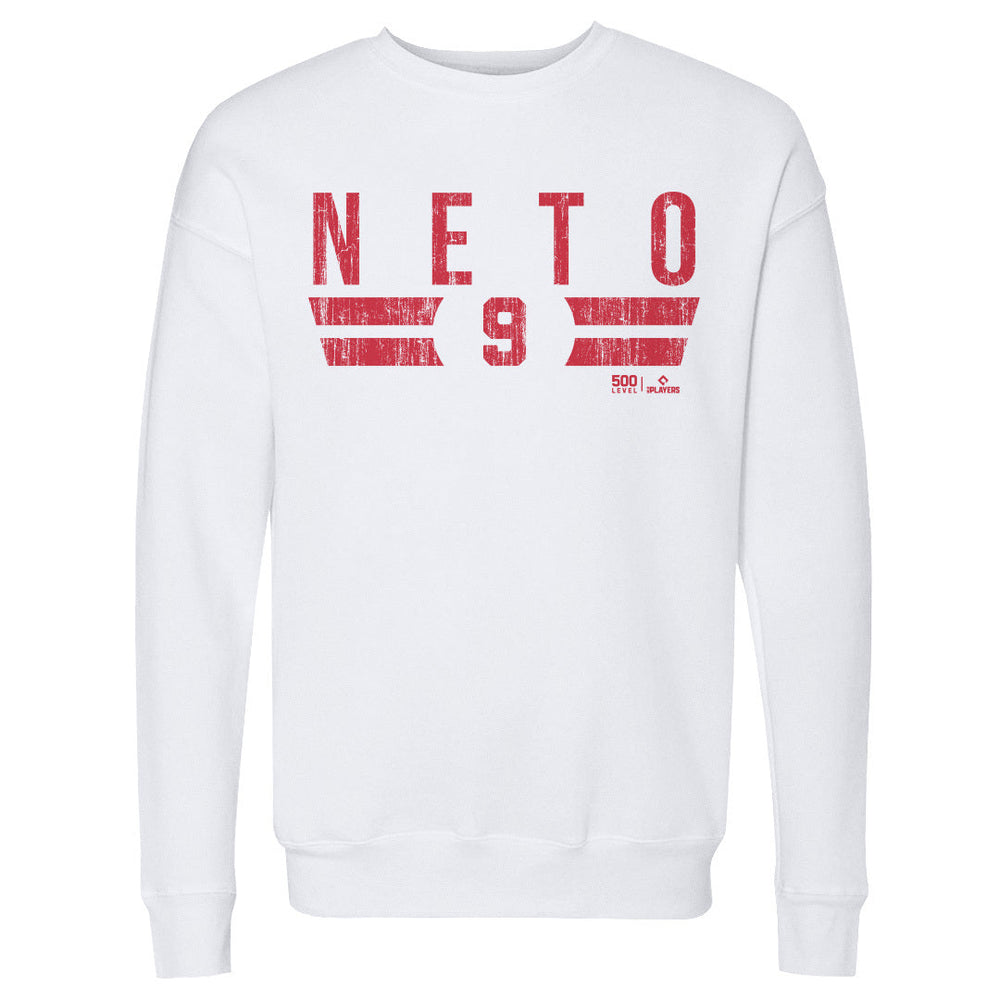 Zach Neto Los Angeles A Font (ONLINE ORDER ONLY)