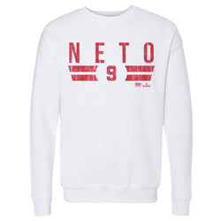 Zach Neto Los Angeles A Font (ONLINE ORDER ONLY)