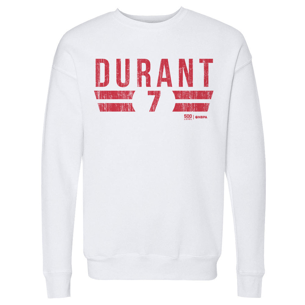 Kevin Durant Houston Rockets Font (ONLINE ORDER ONLY)
