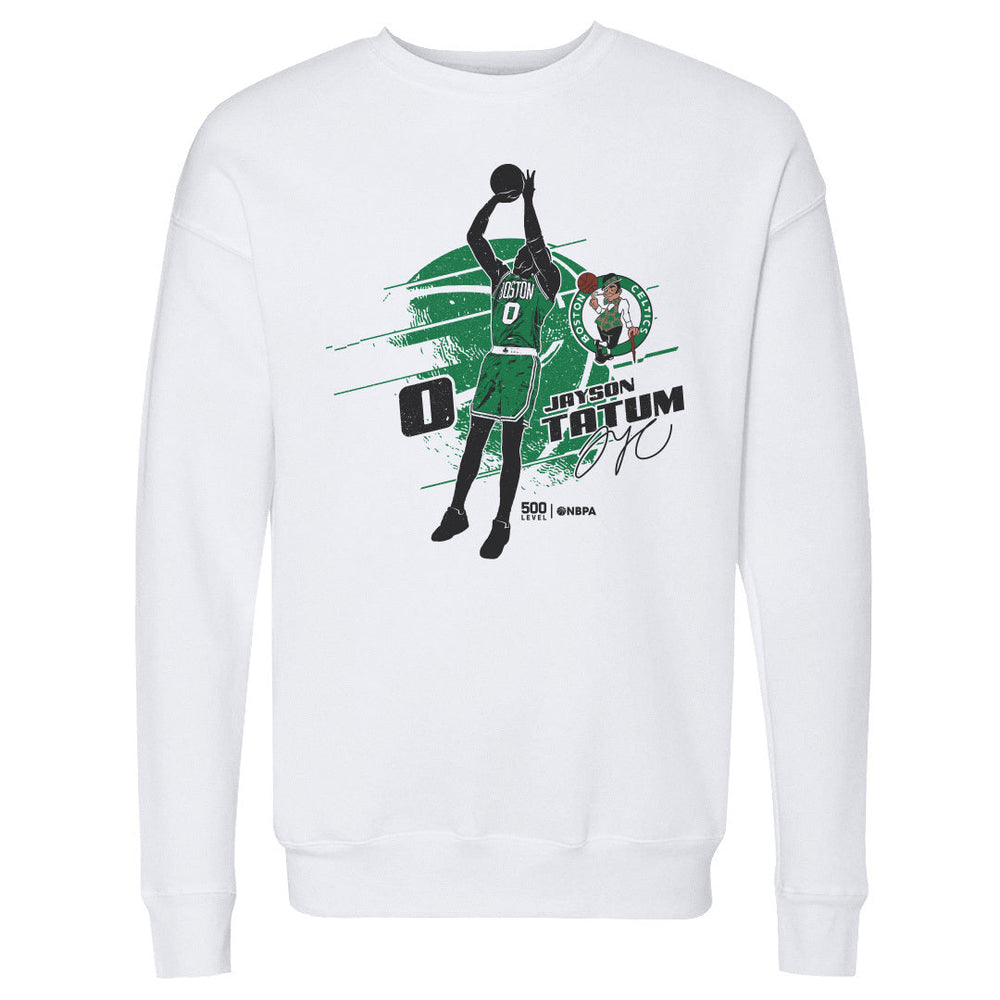Jayson Tatum Boston Celtics Silhouette (ONLINE ORDER ONLY)