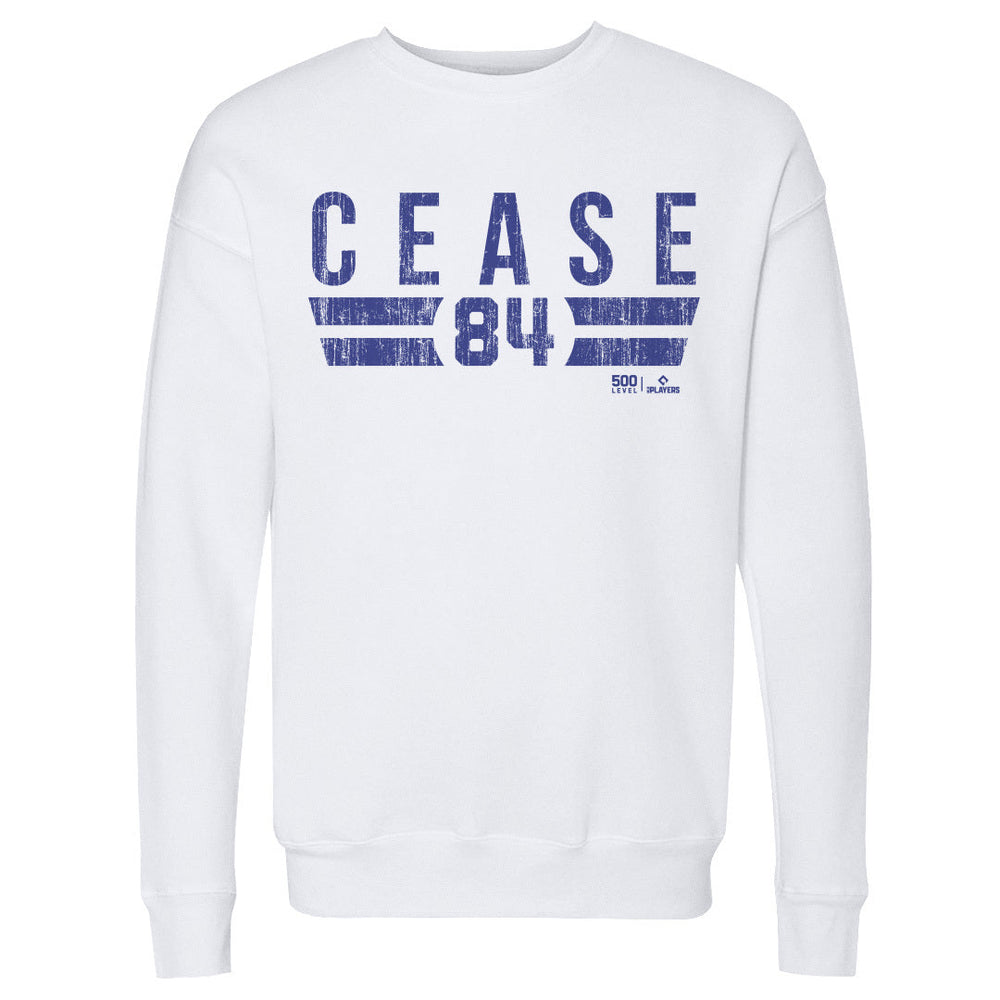 Dylan Cease Toronto Font (ONLINE ORDER ONLY)