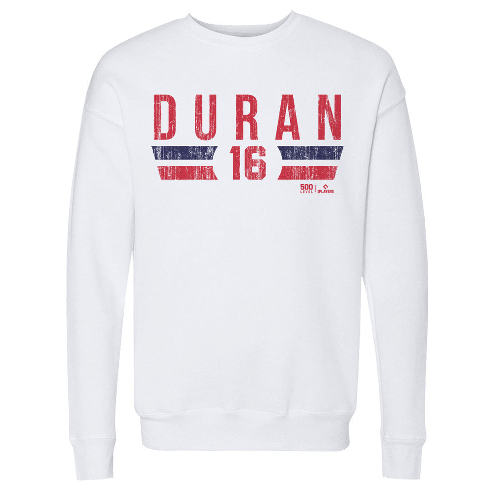 Jarren Duran Boston Font (ONLINE ORDER ONLY)