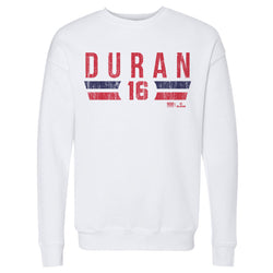 Jarren Duran Boston Font (ONLINE ORDER ONLY)
