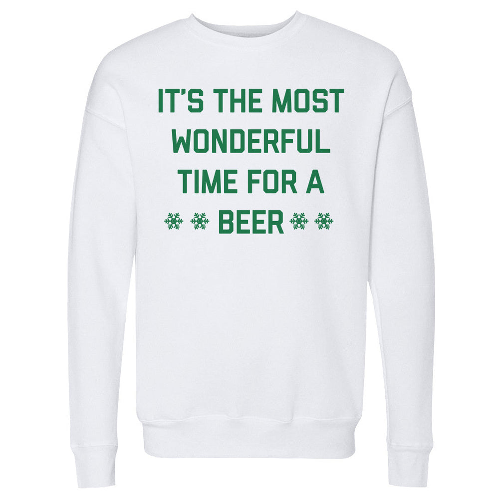 Christmas The Most Wonderful Time For A Beer (ONLINE ORDER ONLY)
