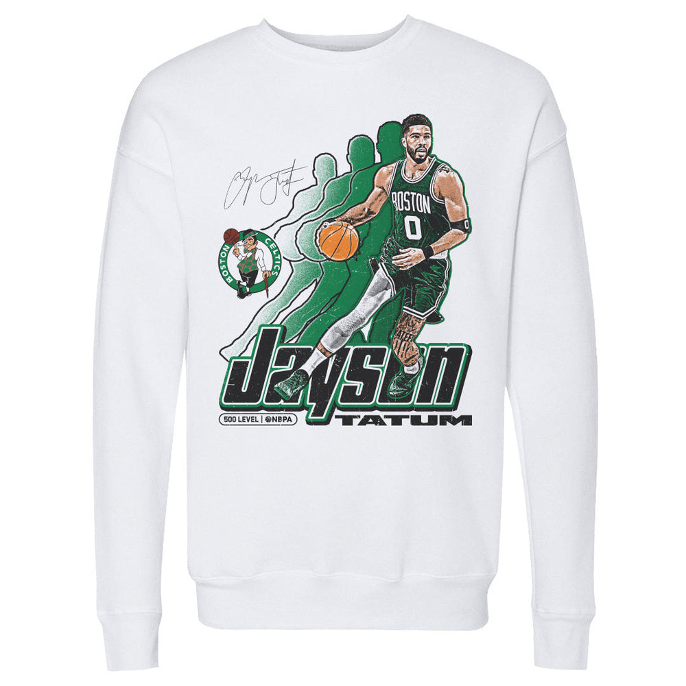 Jayson Tatum Boston Celtics Retro (ONLINE ORDER ONLY)