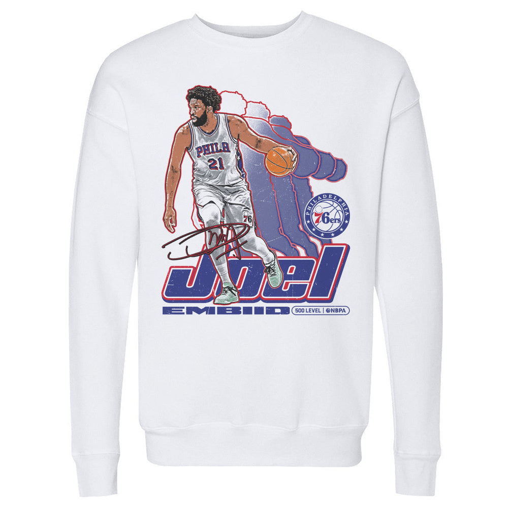 Joel Embiid Philadelphia 76ers Retro (ONLINE ORDER ONLY)