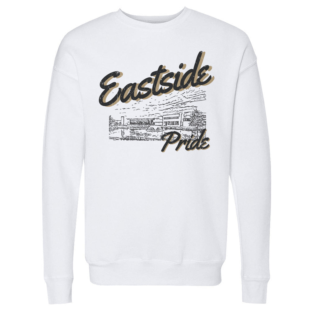 Crown Trio Plano East Panthers East Side Pride Script (ONLINE ORDER ONLY)