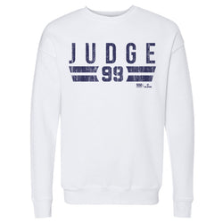 Aaron Judge New York Y Font (ONLINE ORDER ONLY)