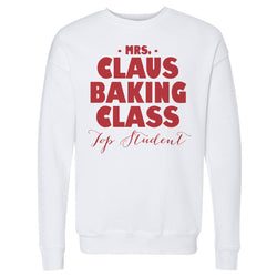 Christmas Mrs. Claus Baking Class (ONLINE ORDER ONLY)