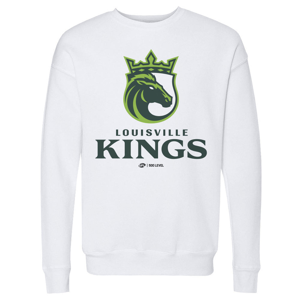 Louisville Kings Primary Logo (ONLINE ORDER ONLY)