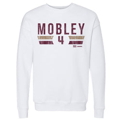 Evan Mobley Cleveland Cavaliers Font (ONLINE ORDER ONLY)