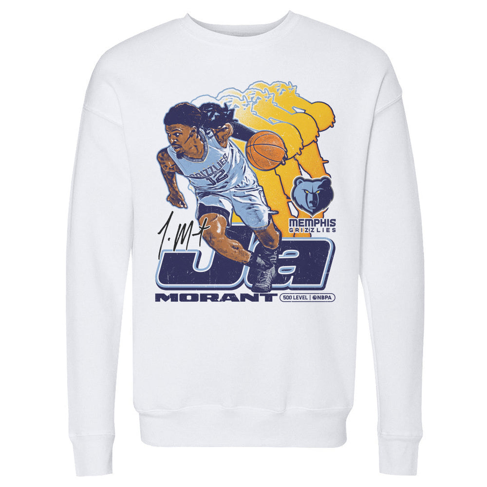 Ja Morant Memphis Grizzlies Retro (ONLINE ORDER ONLY)