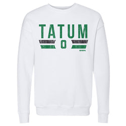 Jayson Tatum Boston Font G (ONLINE ORDER ONLY)