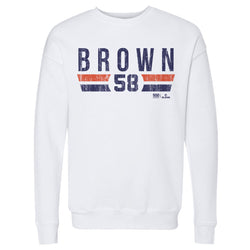 Hunter Brown Houston Font (ONLINE ORDER ONLY)