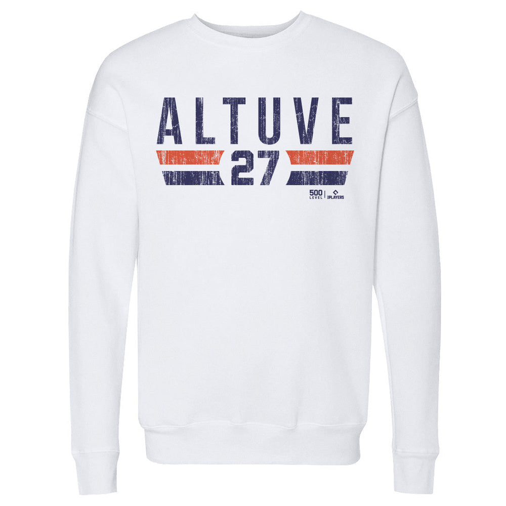 Jose Altuve Houston Font (ONLINE ORDER ONLY)
