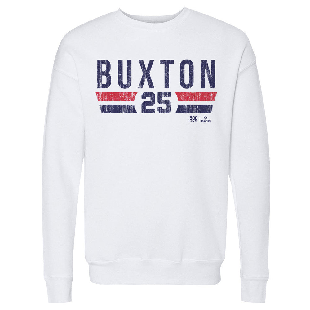 Byron Buxton Minnesota Font (ONLINE ORDER ONLY)