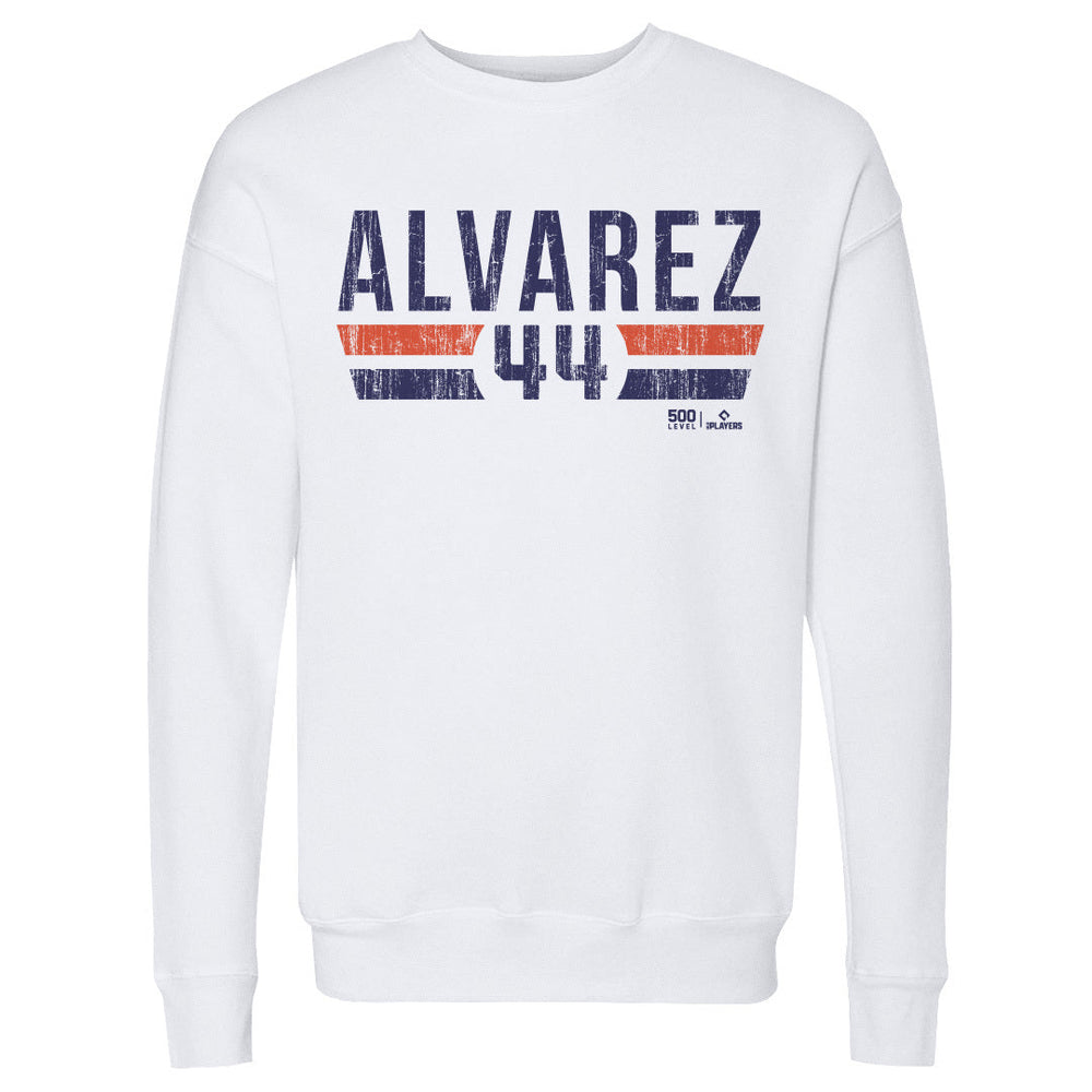 Yordan Alvarez Houston Font (ONLINE ORDER ONLY)