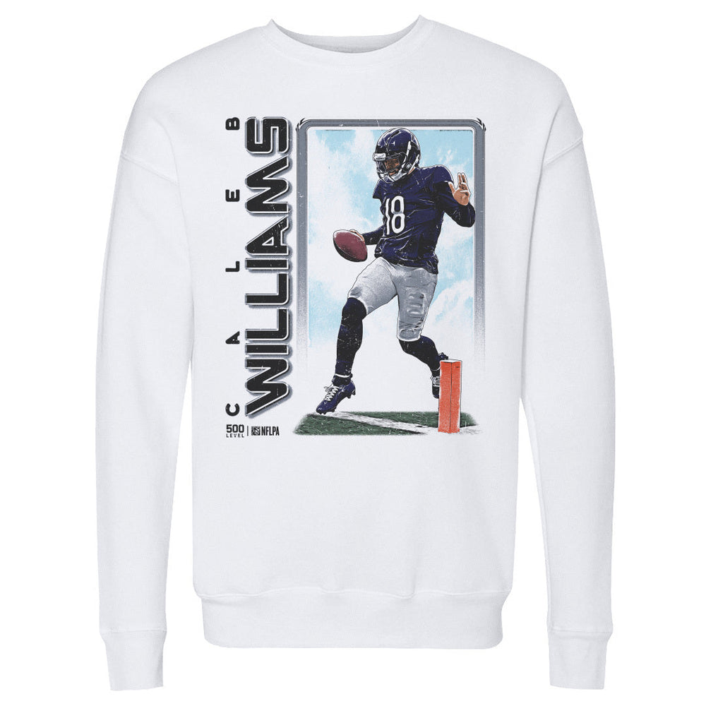 Caleb Williams Chicago Touchdown (ONLINE ORDER ONLY)